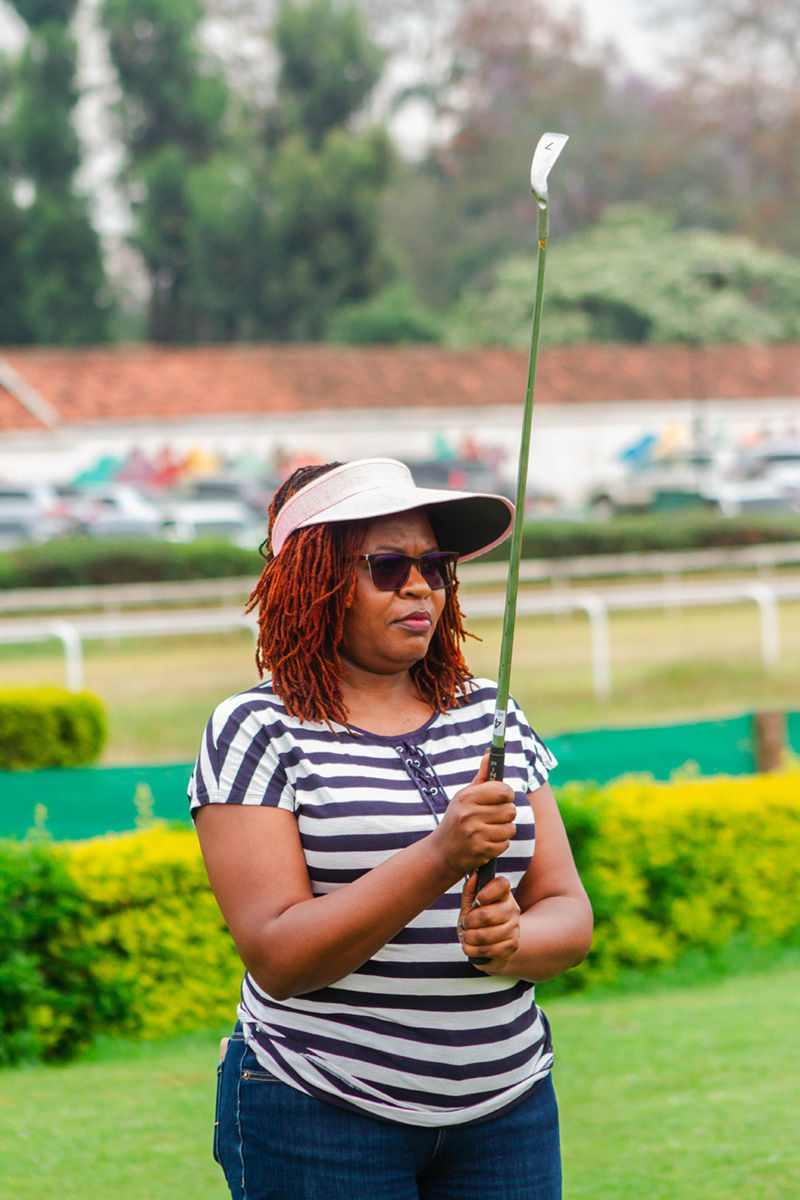 Cohort 96 @ Golf Park